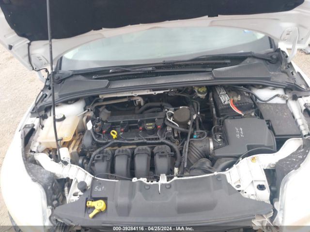 Photo 9 VIN: 1FADP3F21EL362356 - FORD FOCUS 