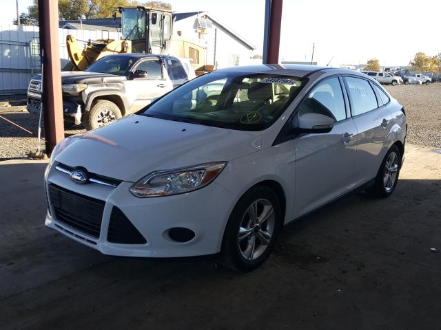 Photo 1 VIN: 1FADP3F21EL364088 - FORD FOCUS SE 