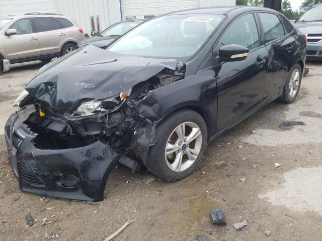 Photo 1 VIN: 1FADP3F21EL367556 - FORD FOCUS 