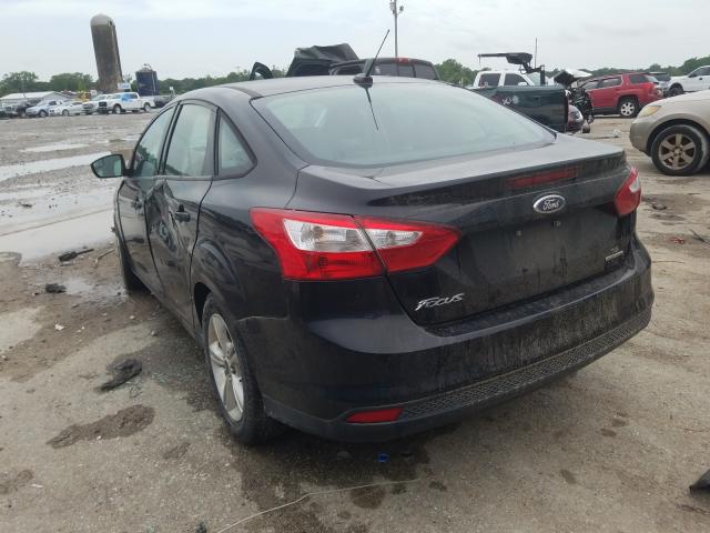 Photo 2 VIN: 1FADP3F21EL367556 - FORD FOCUS 