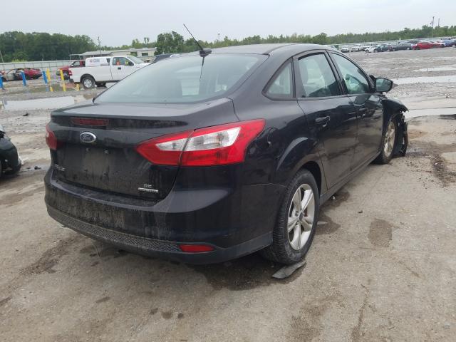 Photo 3 VIN: 1FADP3F21EL367556 - FORD FOCUS 