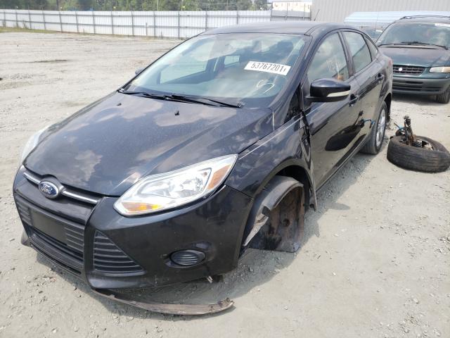 Photo 1 VIN: 1FADP3F21EL368058 - FORD FOCUS 