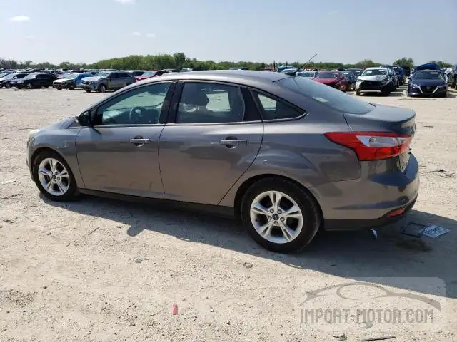 Photo 1 VIN: 1FADP3F21EL372353 - FORD FOCUS 