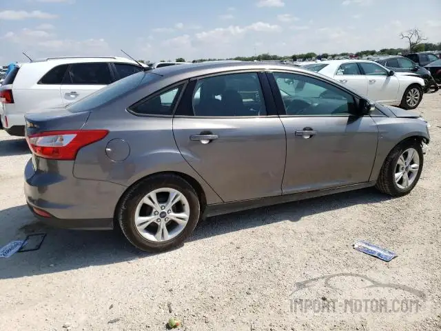 Photo 2 VIN: 1FADP3F21EL372353 - FORD FOCUS 