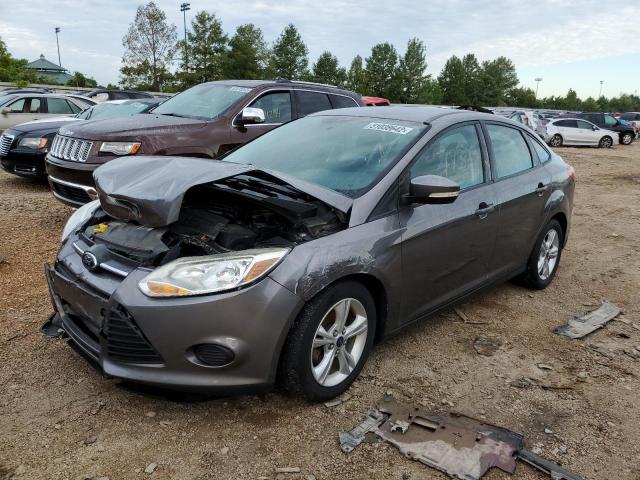 Photo 1 VIN: 1FADP3F21EL373261 - FORD FOCUS SE 