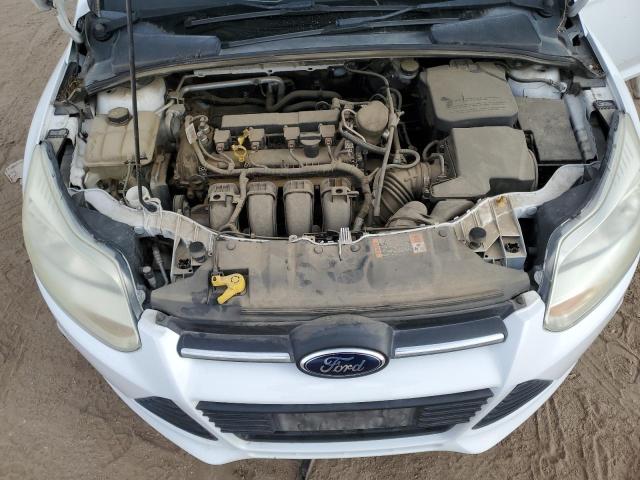 Photo 10 VIN: 1FADP3F21EL374636 - FORD FOCUS SE 