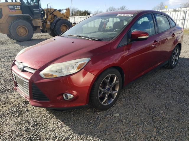 Photo 0 VIN: 1FADP3F21EL375219 - FORD FOCUS SE 