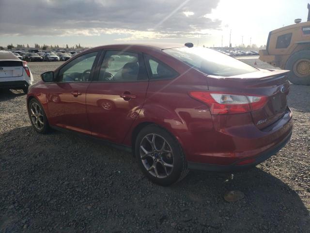 Photo 1 VIN: 1FADP3F21EL375219 - FORD FOCUS SE 