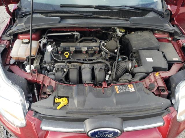 Photo 10 VIN: 1FADP3F21EL375219 - FORD FOCUS SE 