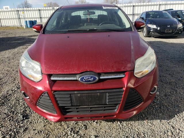 Photo 4 VIN: 1FADP3F21EL375219 - FORD FOCUS SE 