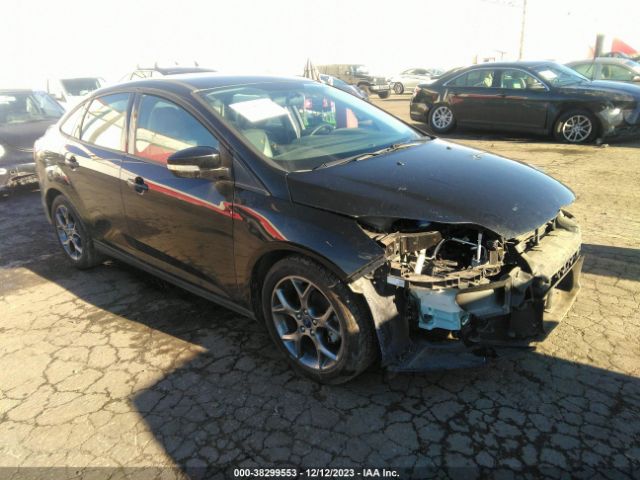 Photo 0 VIN: 1FADP3F21EL375415 - FORD FOCUS 