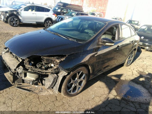 Photo 1 VIN: 1FADP3F21EL375415 - FORD FOCUS 