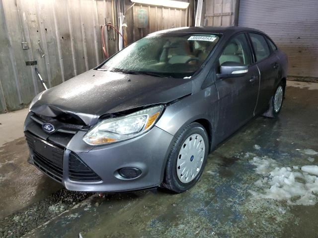 Photo 0 VIN: 1FADP3F21EL376161 - FORD FOCUS SE 