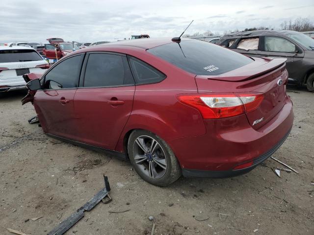 Photo 1 VIN: 1FADP3F21EL379724 - FORD FOCUS 