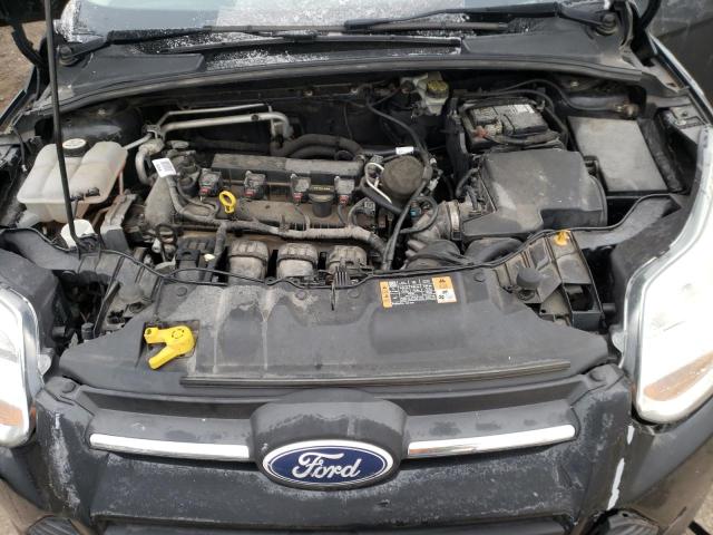 Photo 10 VIN: 1FADP3F21EL380727 - FORD FOCUS SE 