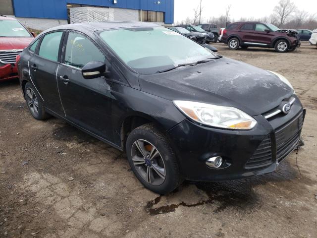 Photo 3 VIN: 1FADP3F21EL380727 - FORD FOCUS SE 