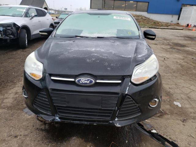 Photo 4 VIN: 1FADP3F21EL380727 - FORD FOCUS SE 