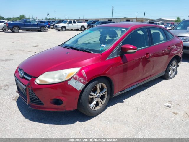 Photo 1 VIN: 1FADP3F21EL381523 - FORD FOCUS 