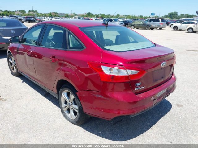 Photo 2 VIN: 1FADP3F21EL381523 - FORD FOCUS 