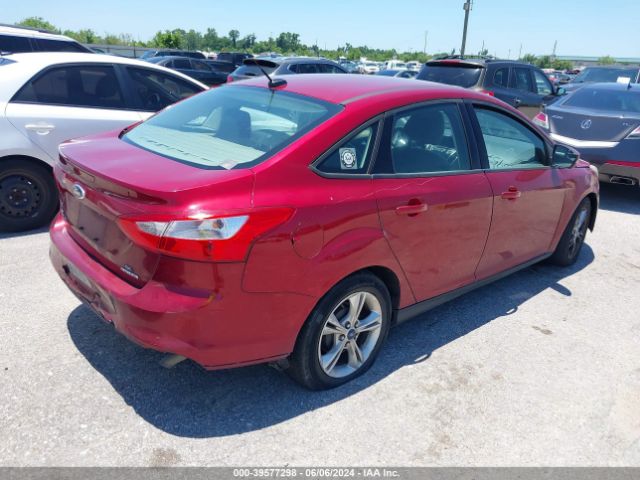 Photo 3 VIN: 1FADP3F21EL381523 - FORD FOCUS 