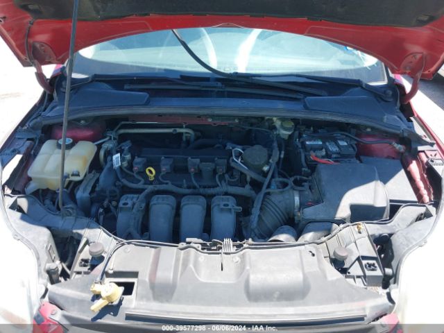 Photo 9 VIN: 1FADP3F21EL381523 - FORD FOCUS 