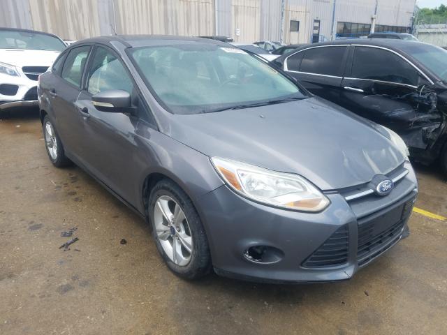 Photo 0 VIN: 1FADP3F21EL386785 - FORD FOCUS SE 