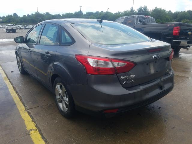 Photo 2 VIN: 1FADP3F21EL386785 - FORD FOCUS SE 