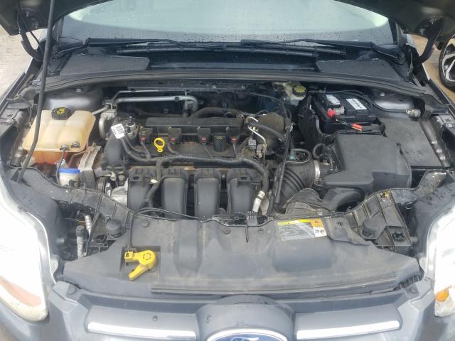 Photo 6 VIN: 1FADP3F21EL386785 - FORD FOCUS SE 