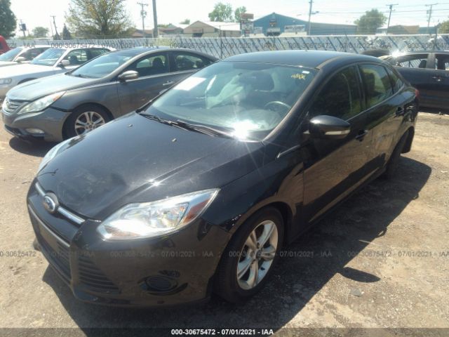 Photo 1 VIN: 1FADP3F21EL387046 - FORD FOCUS 