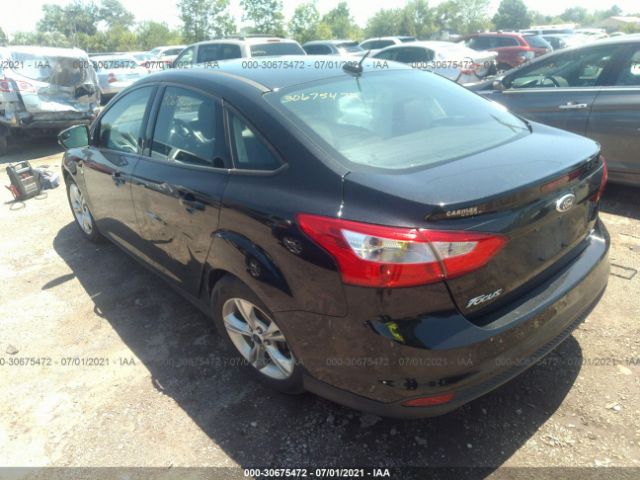 Photo 2 VIN: 1FADP3F21EL387046 - FORD FOCUS 