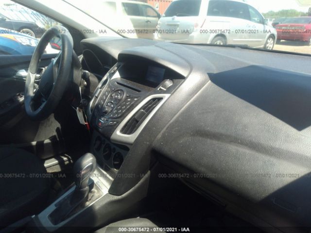 Photo 4 VIN: 1FADP3F21EL387046 - FORD FOCUS 