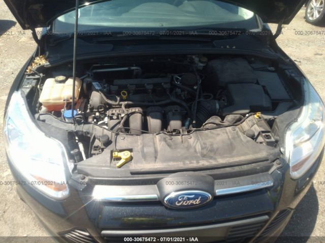 Photo 9 VIN: 1FADP3F21EL387046 - FORD FOCUS 