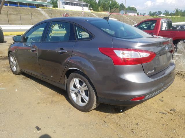 Photo 2 VIN: 1FADP3F21EL387161 - FORD FOCUS SE 