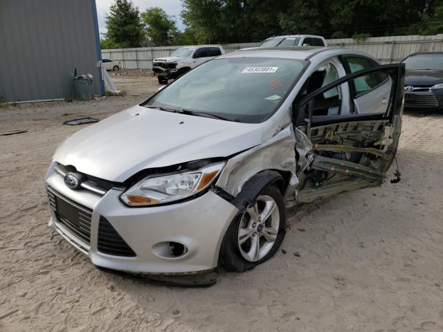 Photo 1 VIN: 1FADP3F21EL387175 - FORD FOCUS SE 