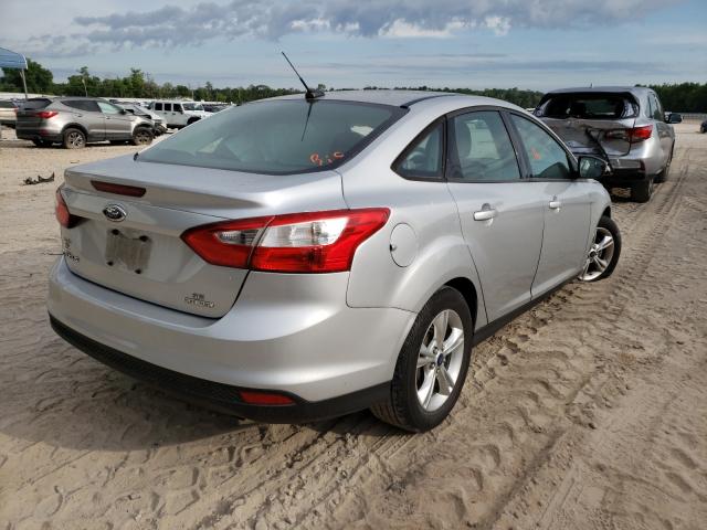 Photo 3 VIN: 1FADP3F21EL387175 - FORD FOCUS SE 