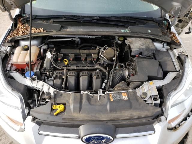 Photo 6 VIN: 1FADP3F21EL387175 - FORD FOCUS SE 