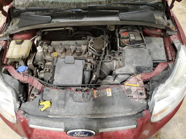 Photo 10 VIN: 1FADP3F21EL388357 - FORD FOCUS 