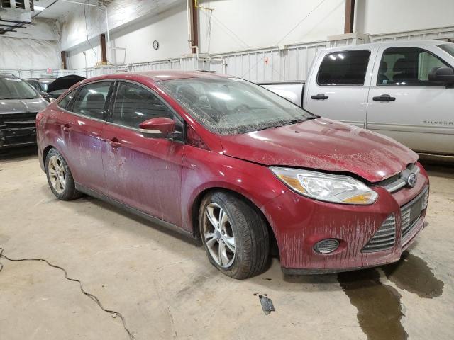 Photo 3 VIN: 1FADP3F21EL388357 - FORD FOCUS 