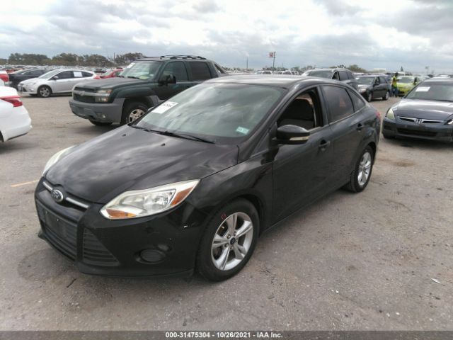 Photo 1 VIN: 1FADP3F21EL389802 - FORD FOCUS 