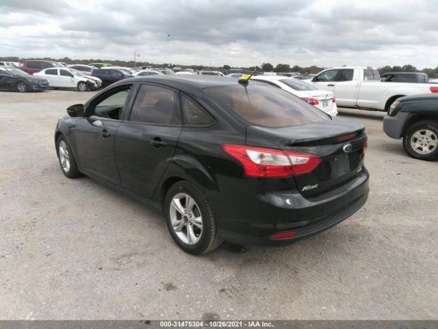 Photo 2 VIN: 1FADP3F21EL389802 - FORD FOCUS 