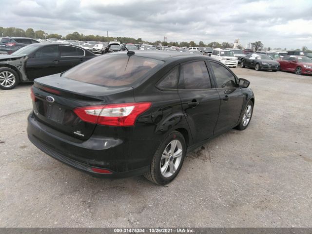 Photo 3 VIN: 1FADP3F21EL389802 - FORD FOCUS 