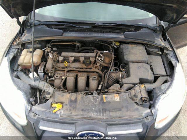 Photo 9 VIN: 1FADP3F21EL389802 - FORD FOCUS 