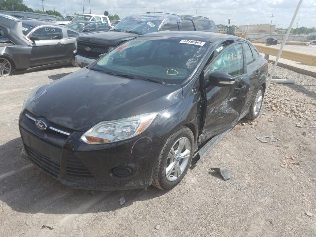 Photo 1 VIN: 1FADP3F21EL390383 - FORD FOCUS SE 