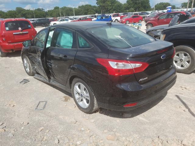 Photo 2 VIN: 1FADP3F21EL390383 - FORD FOCUS SE 