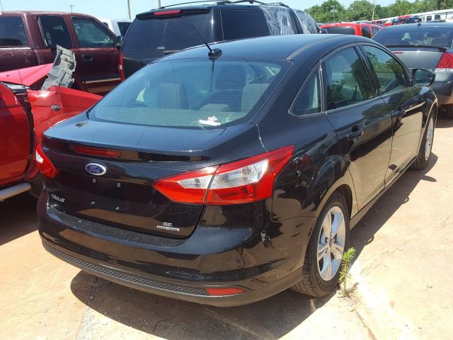 Photo 3 VIN: 1FADP3F21EL390383 - FORD FOCUS SE 