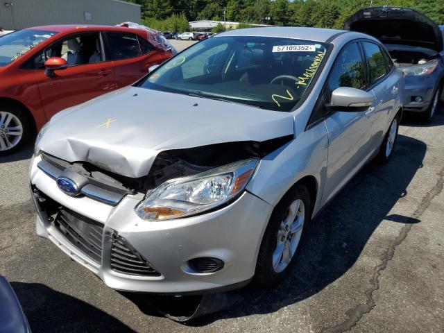 Photo 1 VIN: 1FADP3F21EL395132 - FORD FOCUS SE 