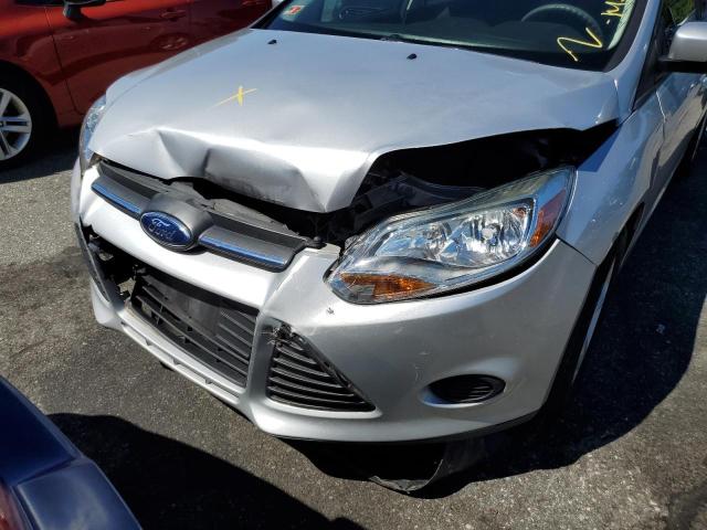 Photo 8 VIN: 1FADP3F21EL395132 - FORD FOCUS SE 