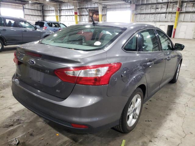 Photo 3 VIN: 1FADP3F21EL399908 - FORD FOCUS SE 