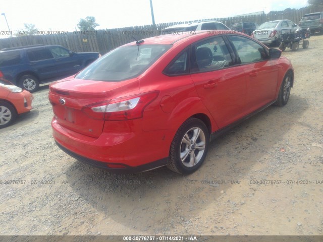 Photo 3 VIN: 1FADP3F21EL400796 - FORD FOCUS 