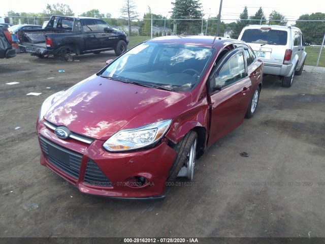 Photo 1 VIN: 1FADP3F21EL405416 - FORD FOCUS 